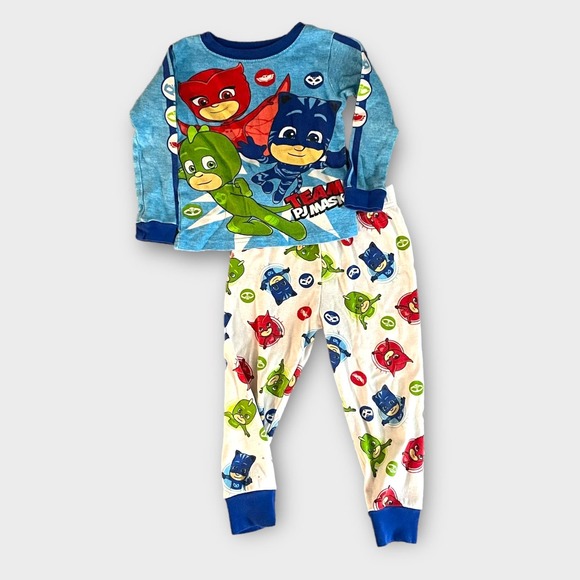 PJ Masks Pajama Set - Picture 2 of 4